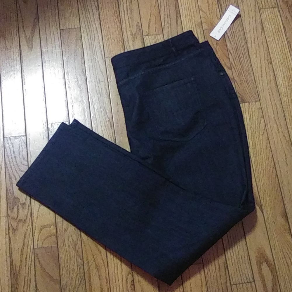 Coldwater Creek Classic Fit Jeans size 20